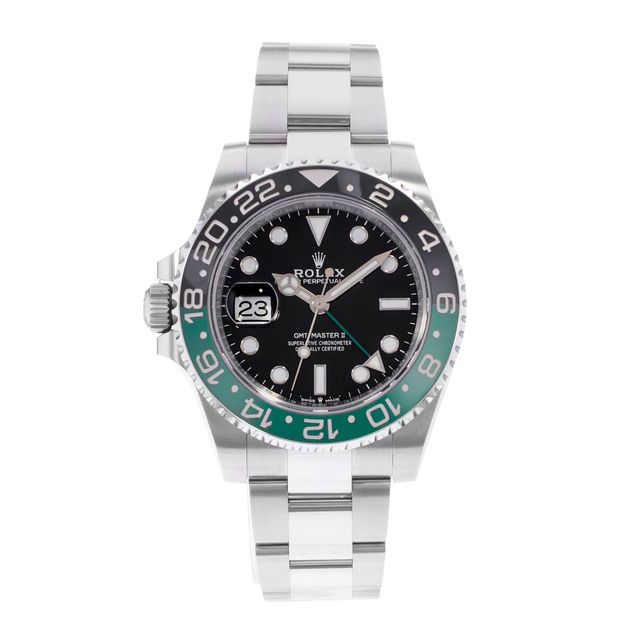 Rolex GMT Master II Sprite Image 2